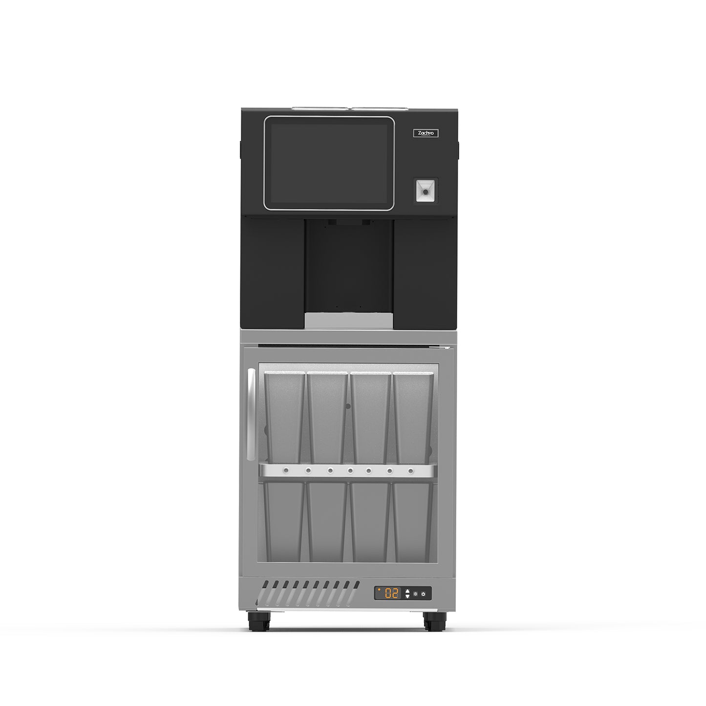 Zachvo Commercial Auto Beverage Machine