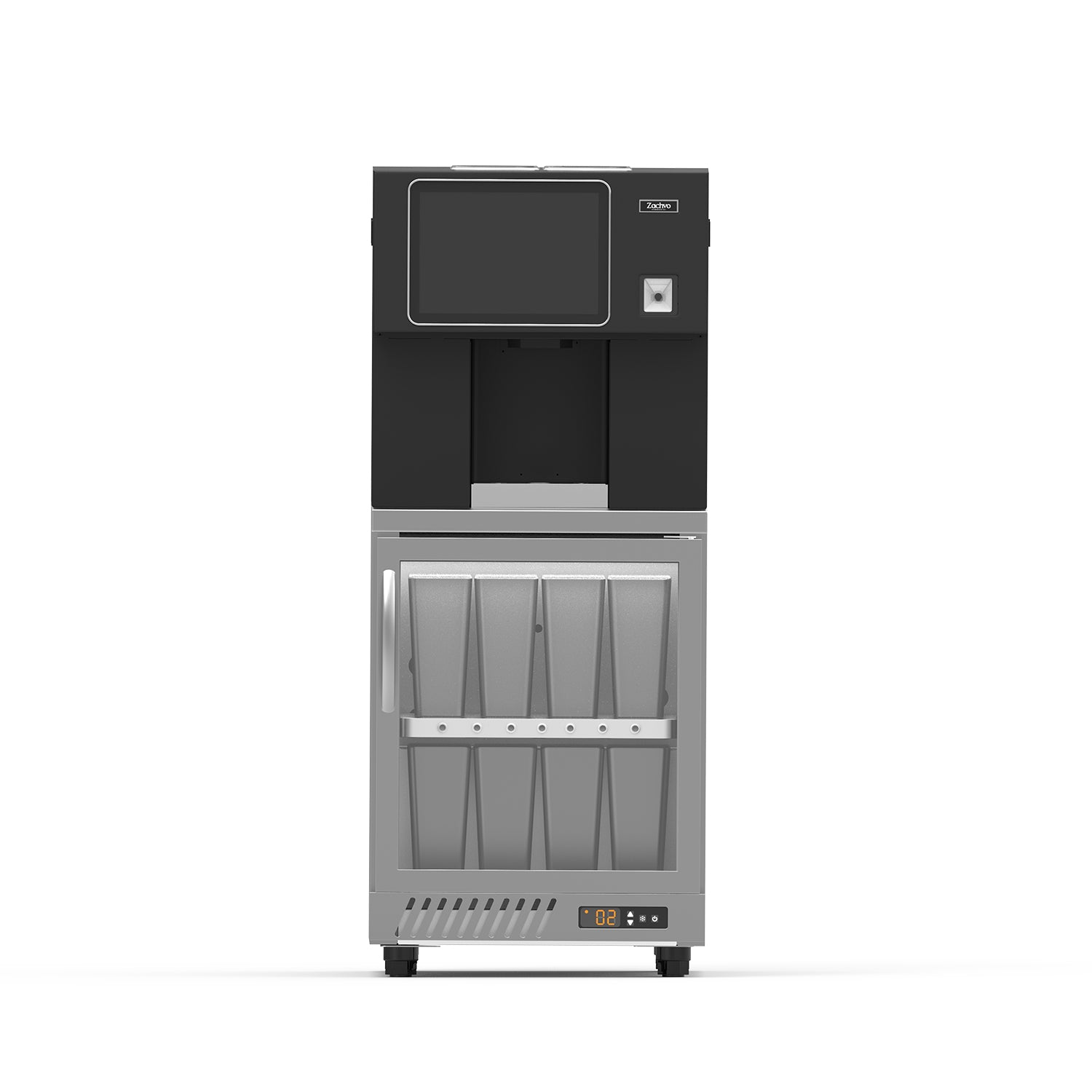 Zachvo Commercial Smart Beverage Dispenser 82