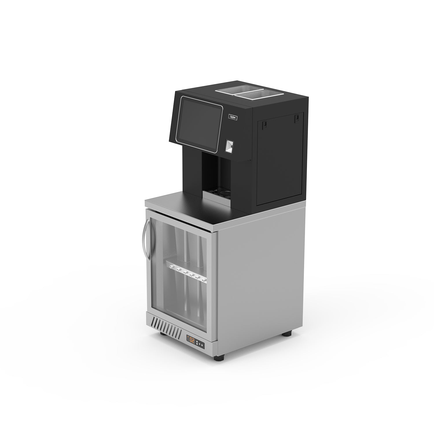 Zachvo Commercial Smart Beverage Dispenser 82
