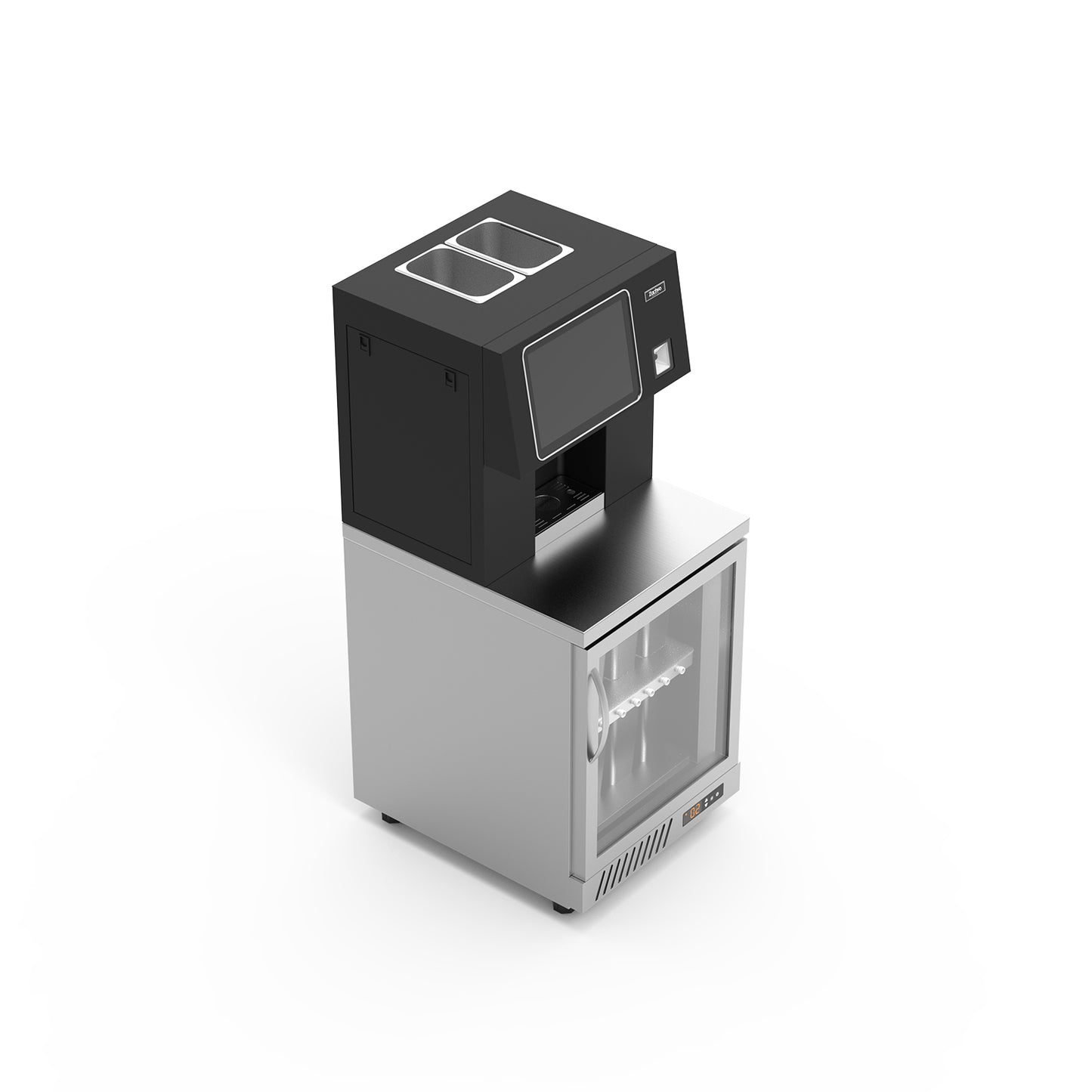 Zachvo Commercial Auto Beverage Machine