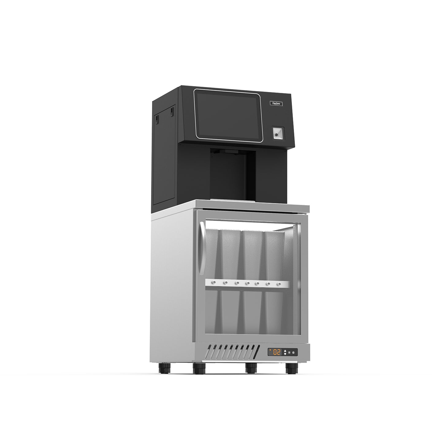 Zachvo Commercial Auto Beverage Machine
